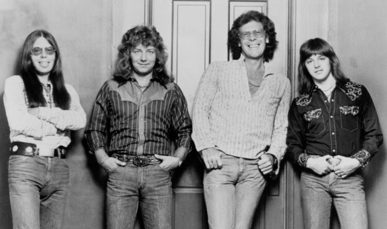 Photo of Climax Blues Band