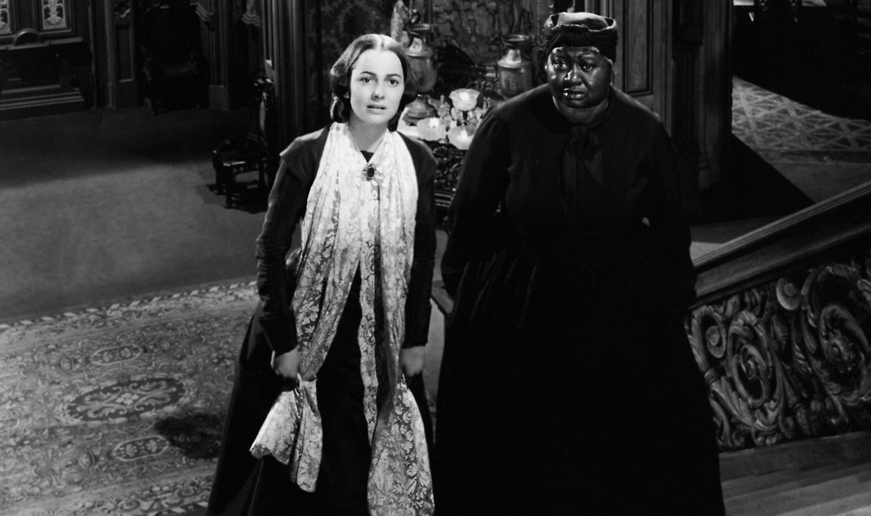 "Gone with the Wind" Film Still
