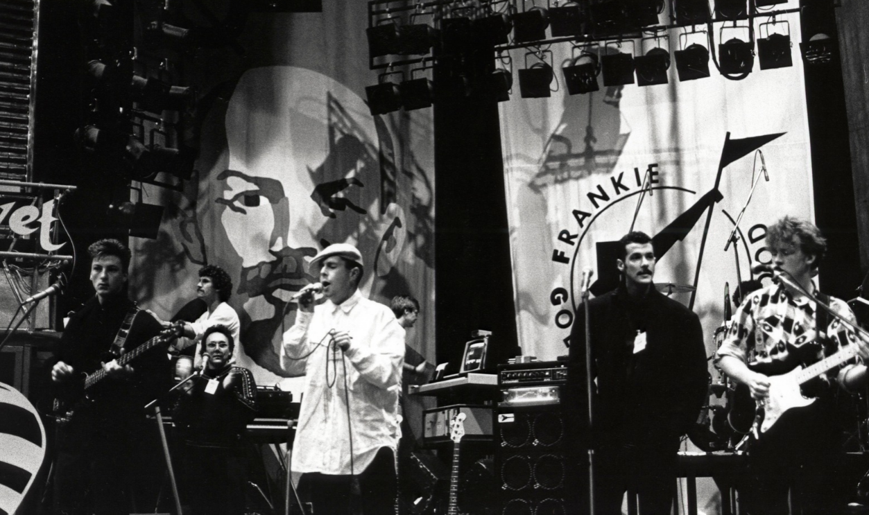 Photo of FRANKIE GOES TO HOLLYWOOD