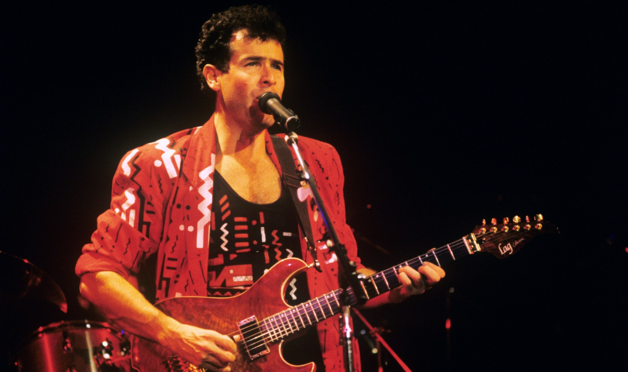 Johnny Clegg And Savuka Performing