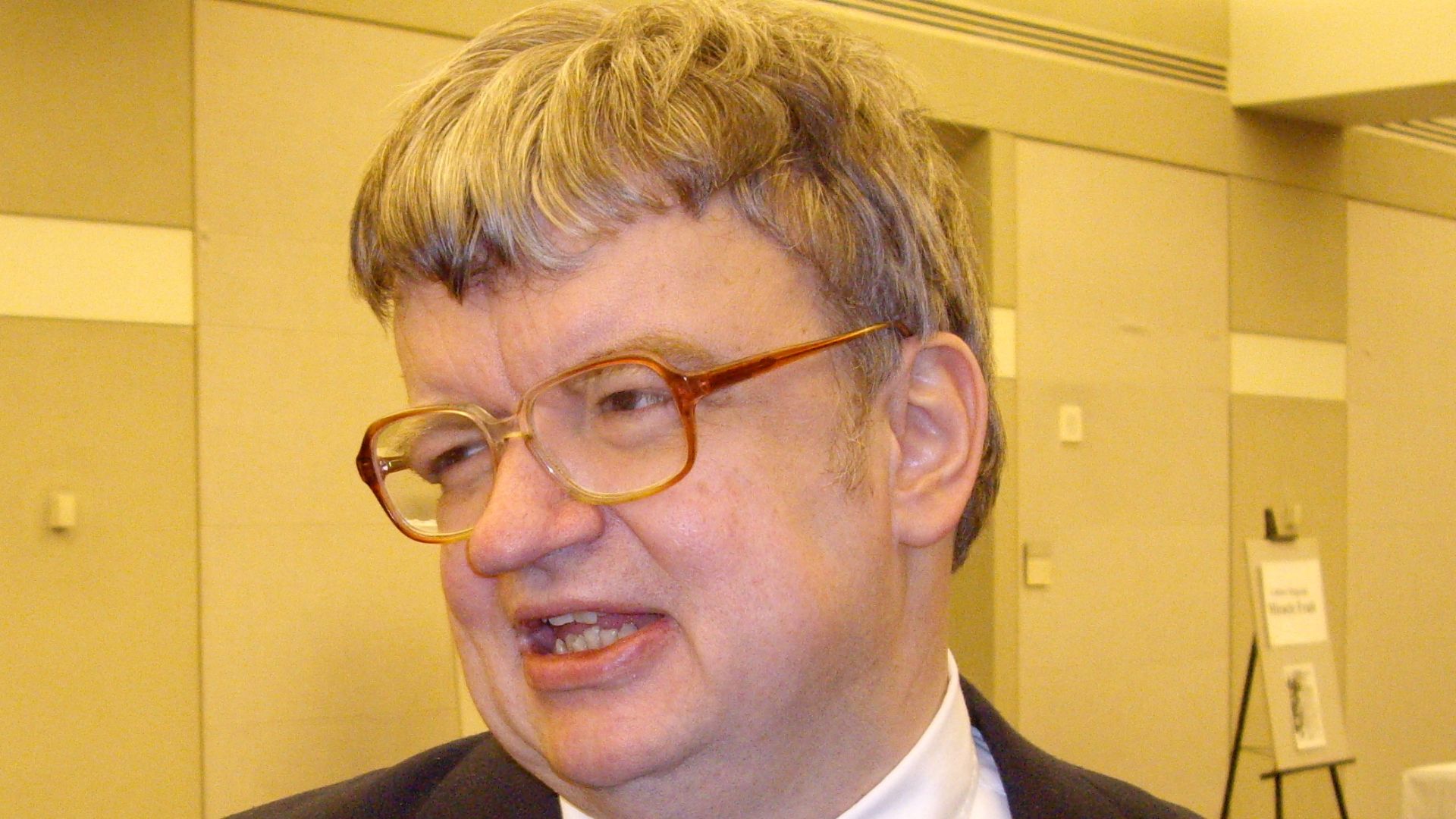 Kim Peek on Jan 16, 2007