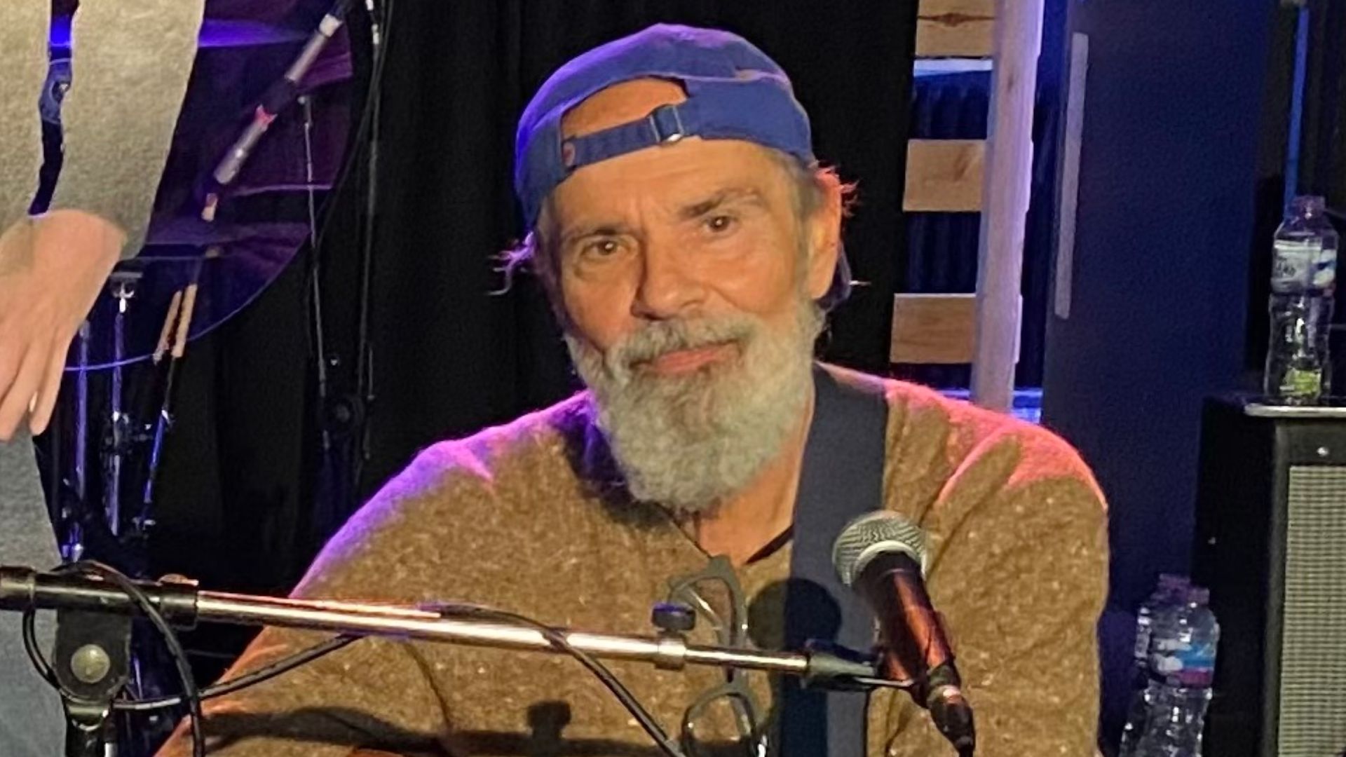 Bruce Sudano in 2023