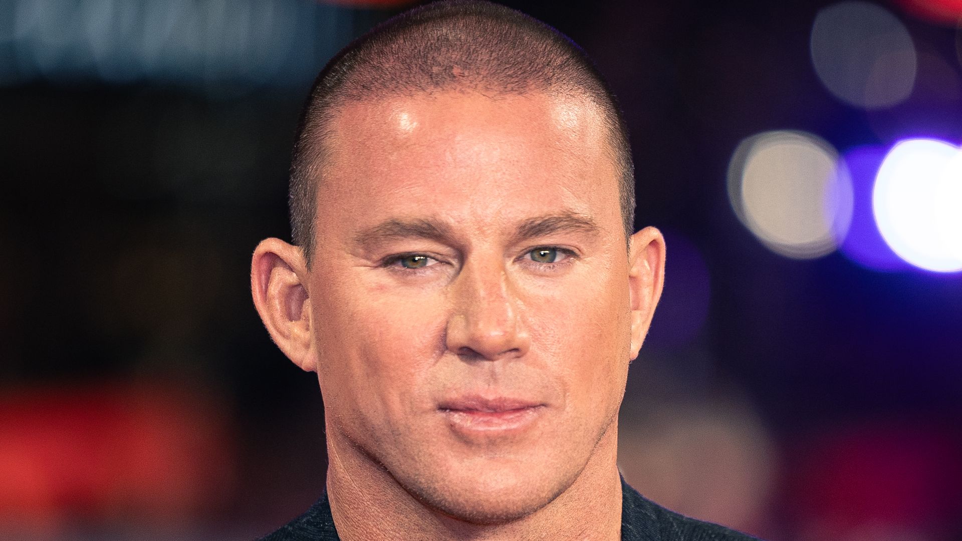 Channing Tatum on the red carpet for the film Josephine at the 2026 Berlin International Film Festival