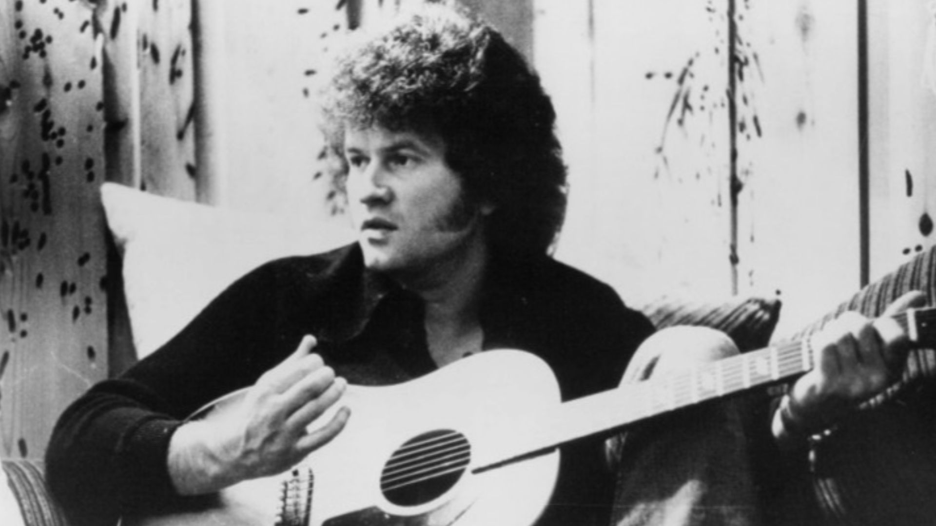 Publicity photo of Terry Jacks.