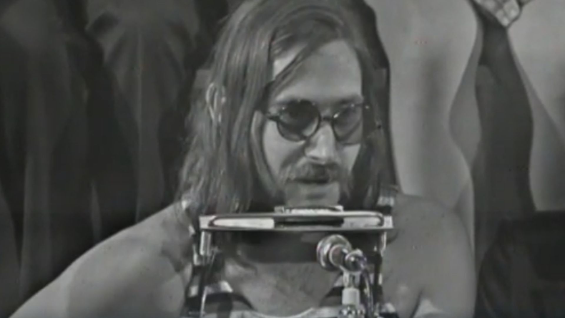 Norman Greenbaum ospite nel programma televisivo