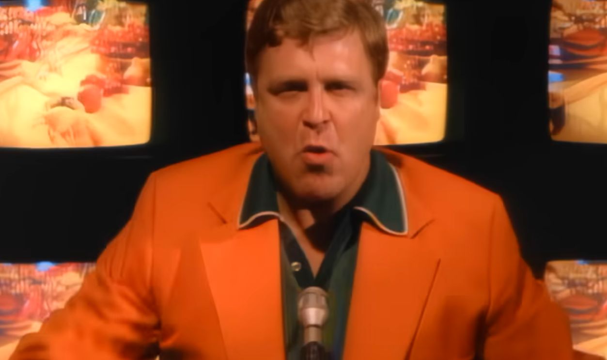 Screenshot from Wild Wild Life (1986)
