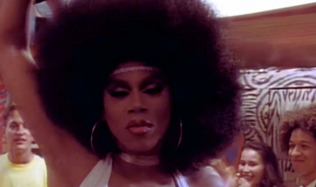 Screenshot from Love Shack (1989)