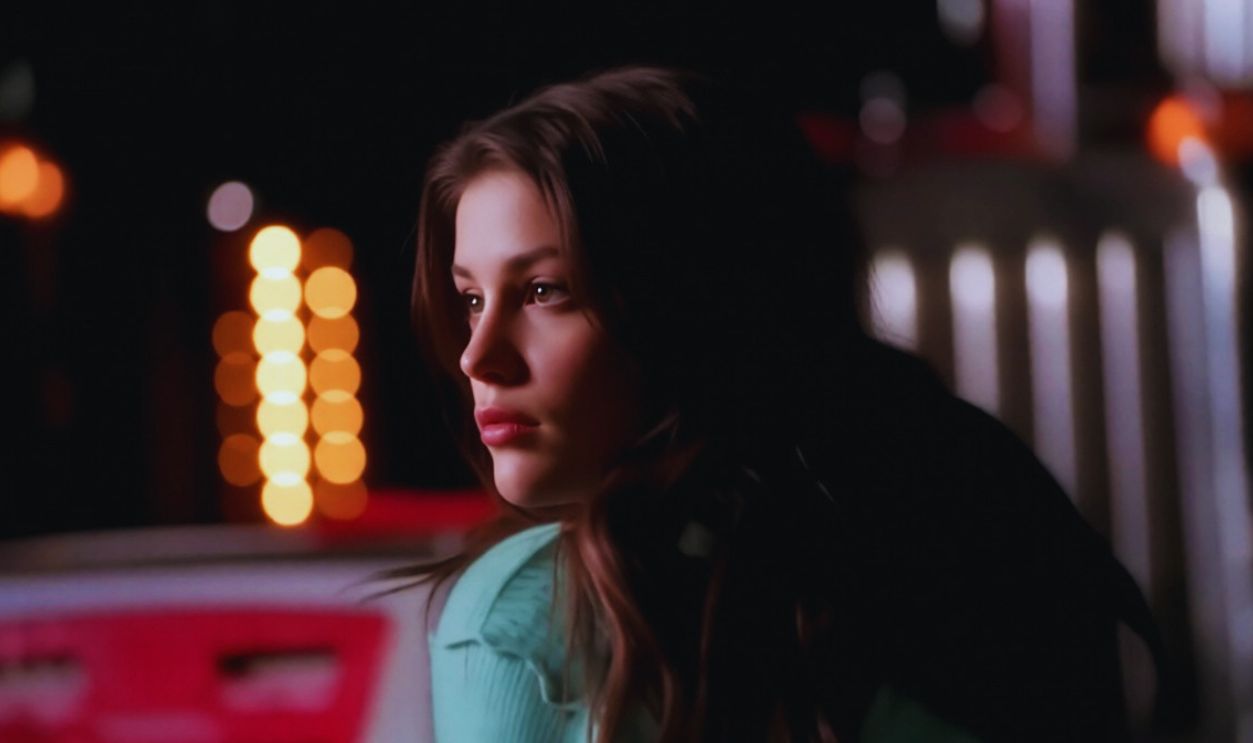 Screenshot from Crazy (1994)