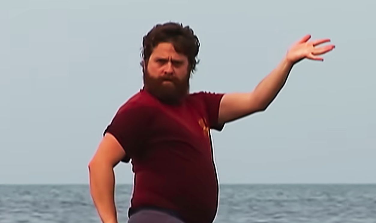 Screenshot from Not About Love (2005)