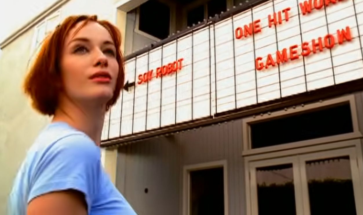 Screenshot from One Hit Wonder (1997)