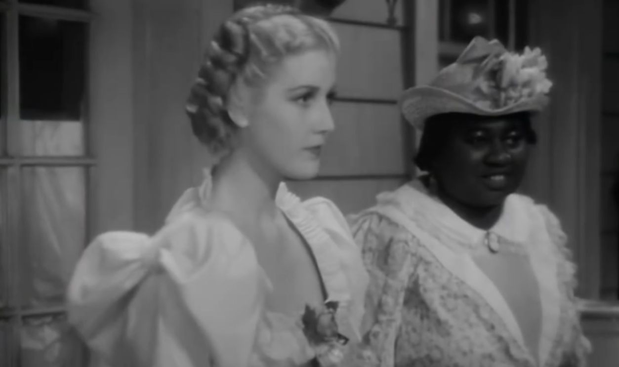 Screenshot from Judge Priest (1934)