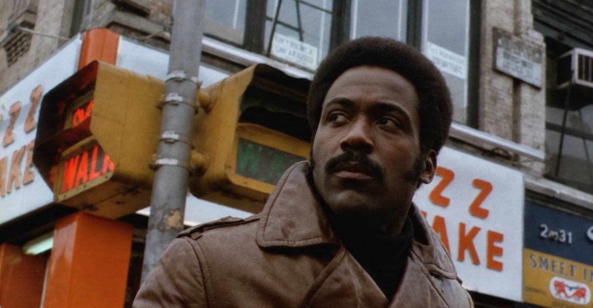Screenshot from Shaft (1971), Amazon Prime Video