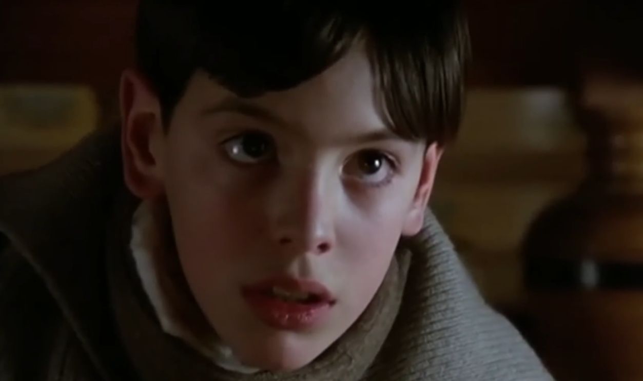 Screenshot from Fanny and Alexander (1982)