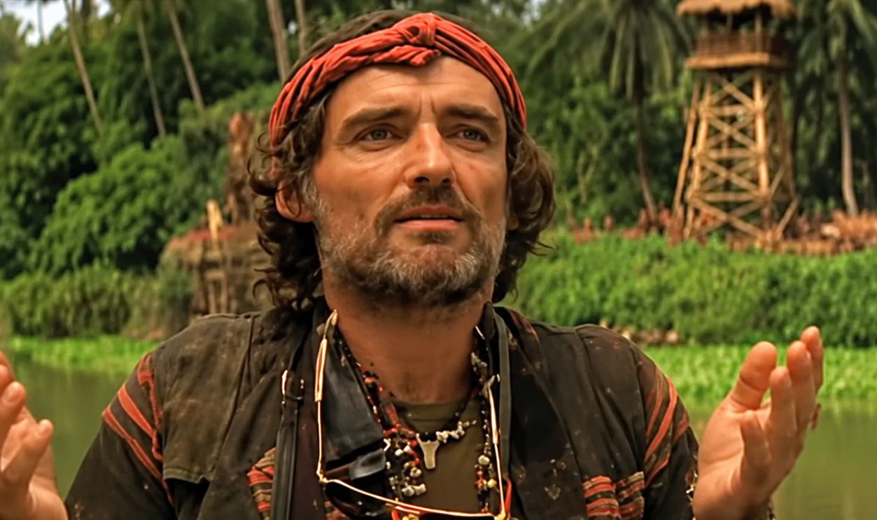 Screenshot from Apocalypse Now (1979)