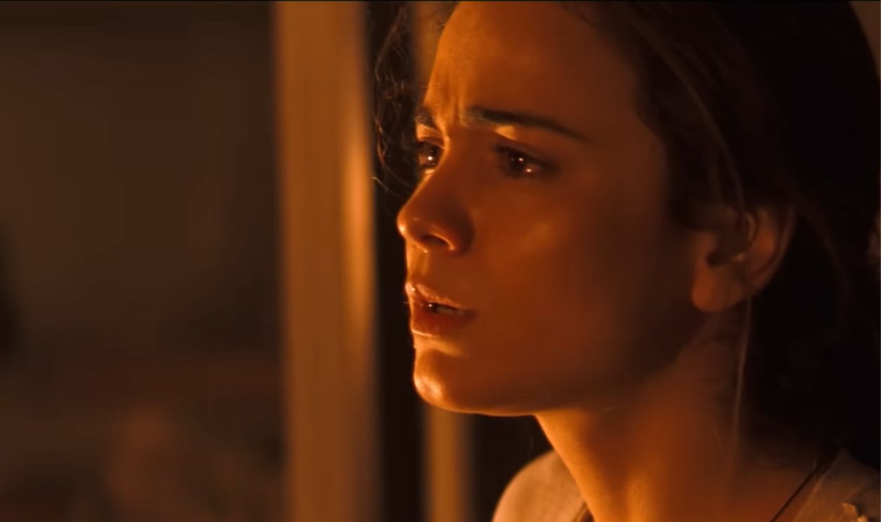 Screenshot from I Am Legend, Warner Bros. Pictures (2007)