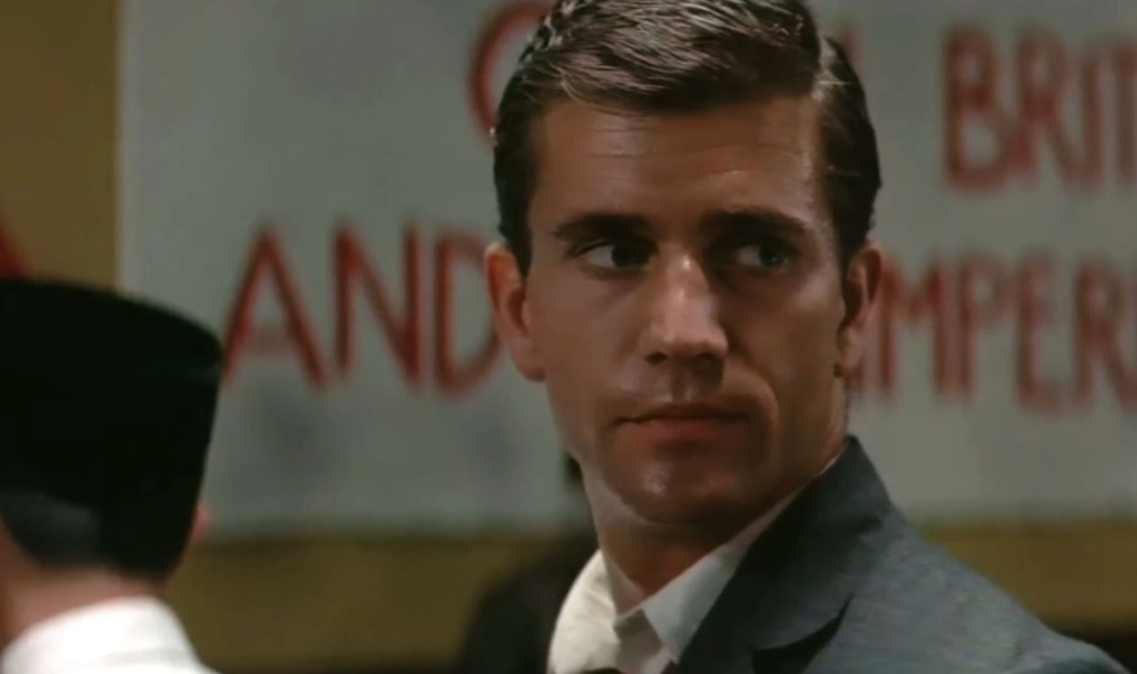 Screenshot from The Year of Living Dangerously (1982)