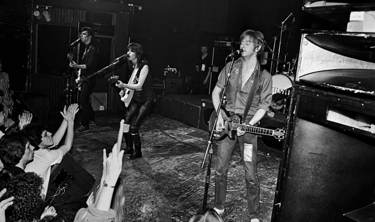  The Pretenders
