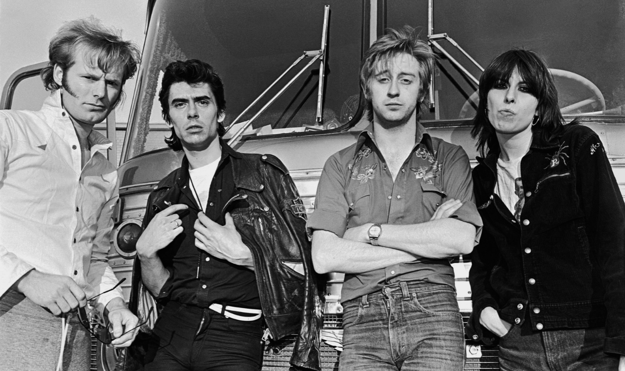  The Pretenders