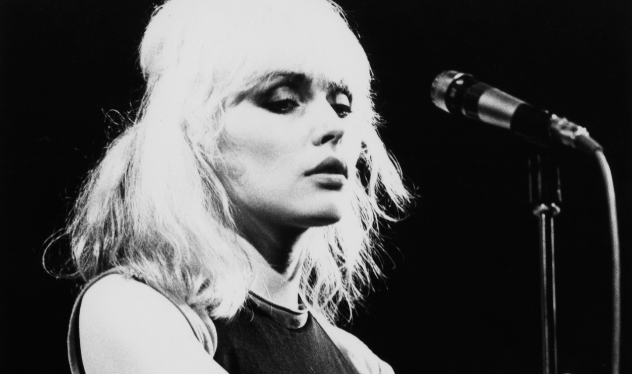  Blondie