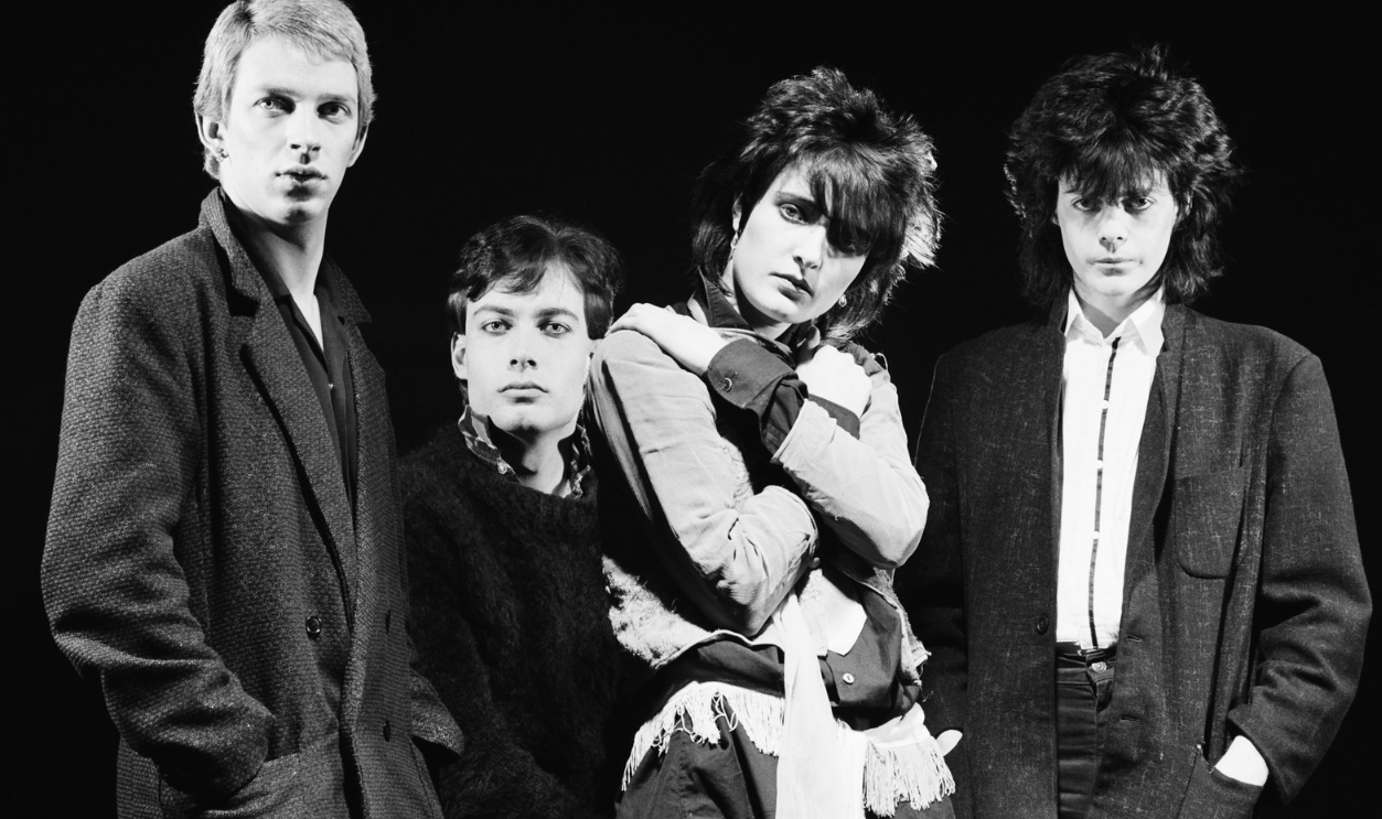  Siouxsie And The Banshees