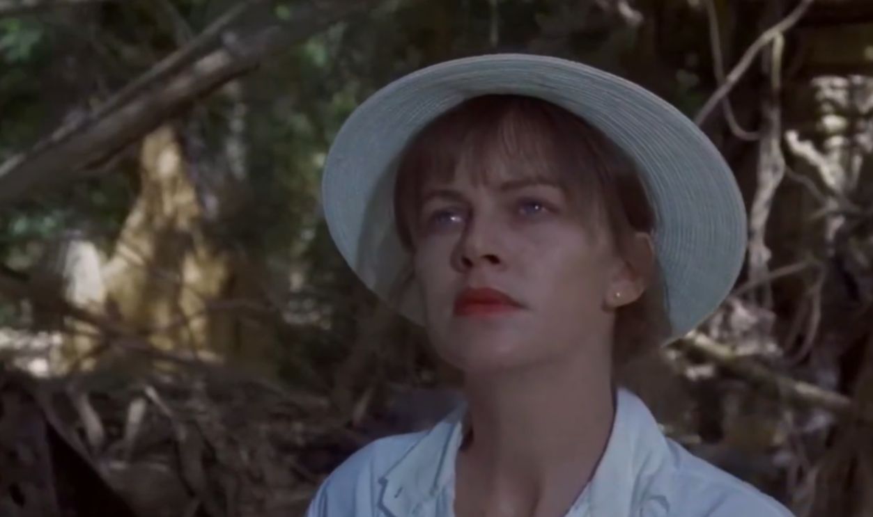 Screenshot from A Passage to India (1984)