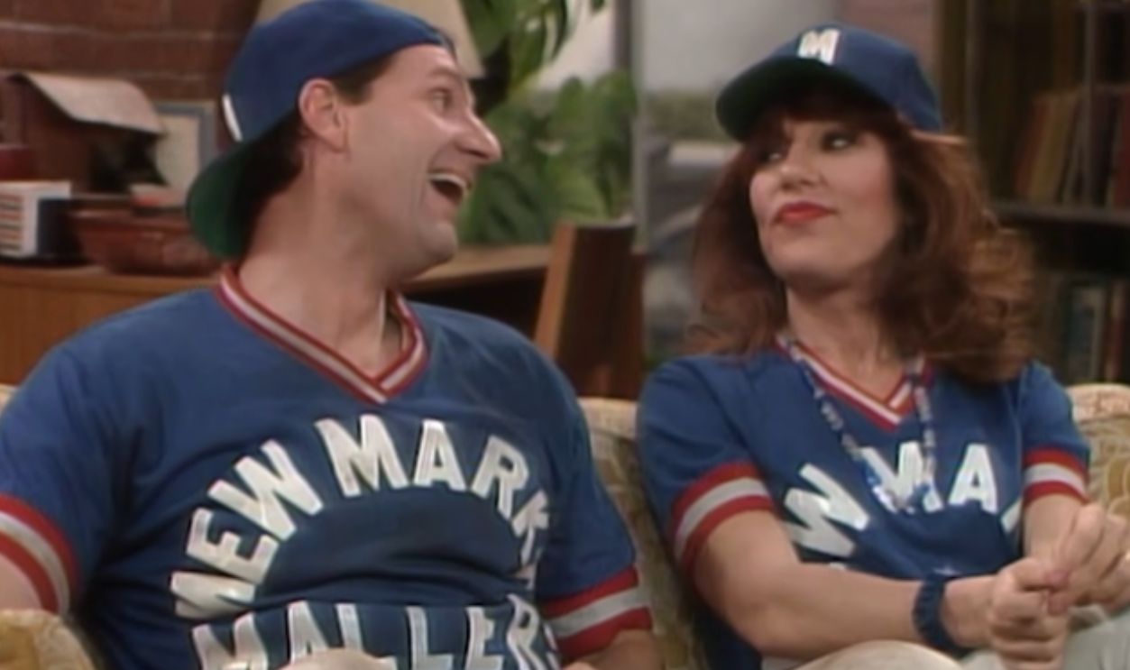 Screenshot from Married... with Children (1987-1997)