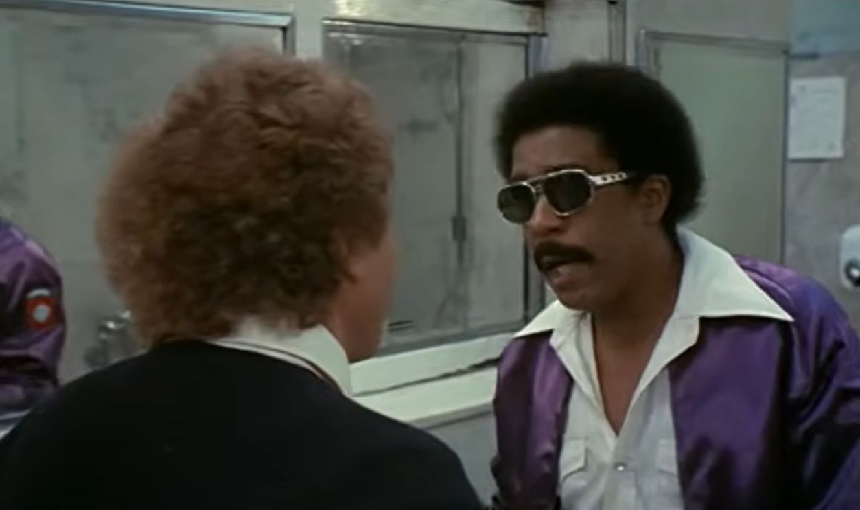Screenshot from Silver Streak (1976)
