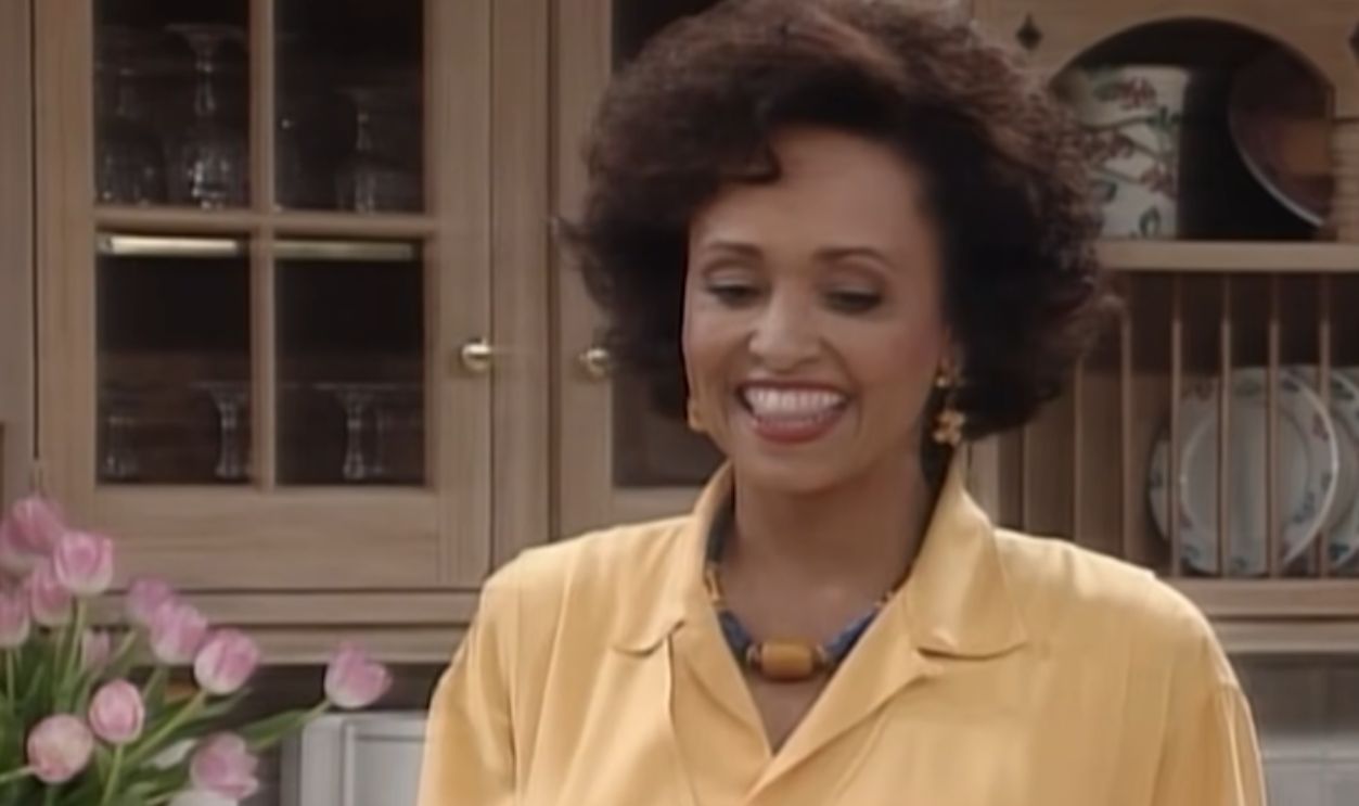 Screenshot from The Fresh Prince of Bel-Air (1990-1996)
