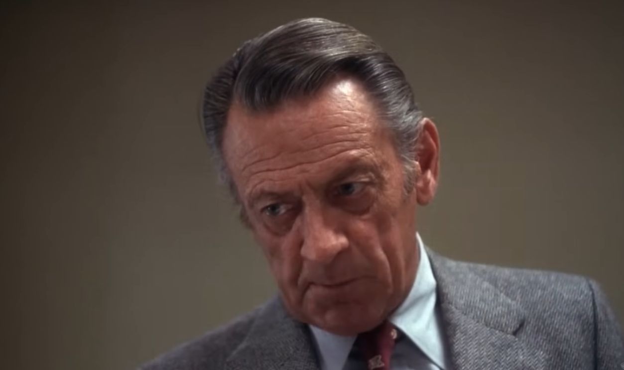 Screenshot from Network (1976)