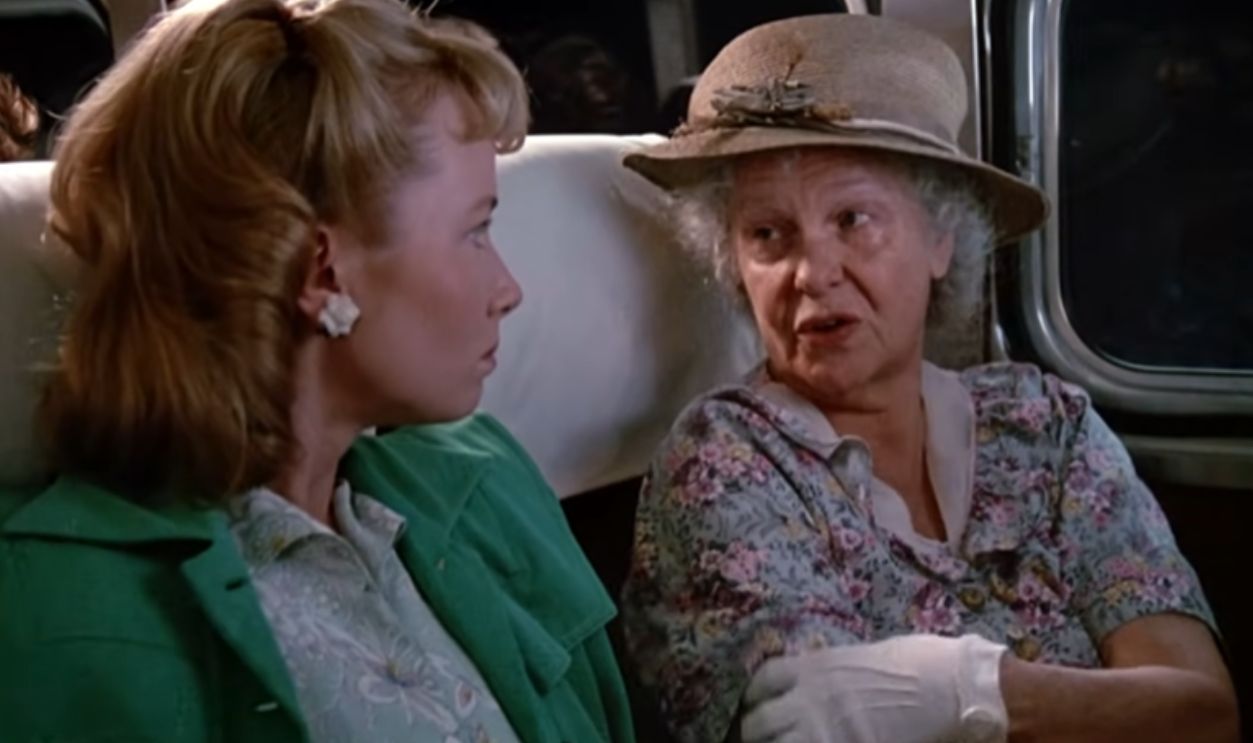 Screenshot from The Trip to Bountiful (1985)