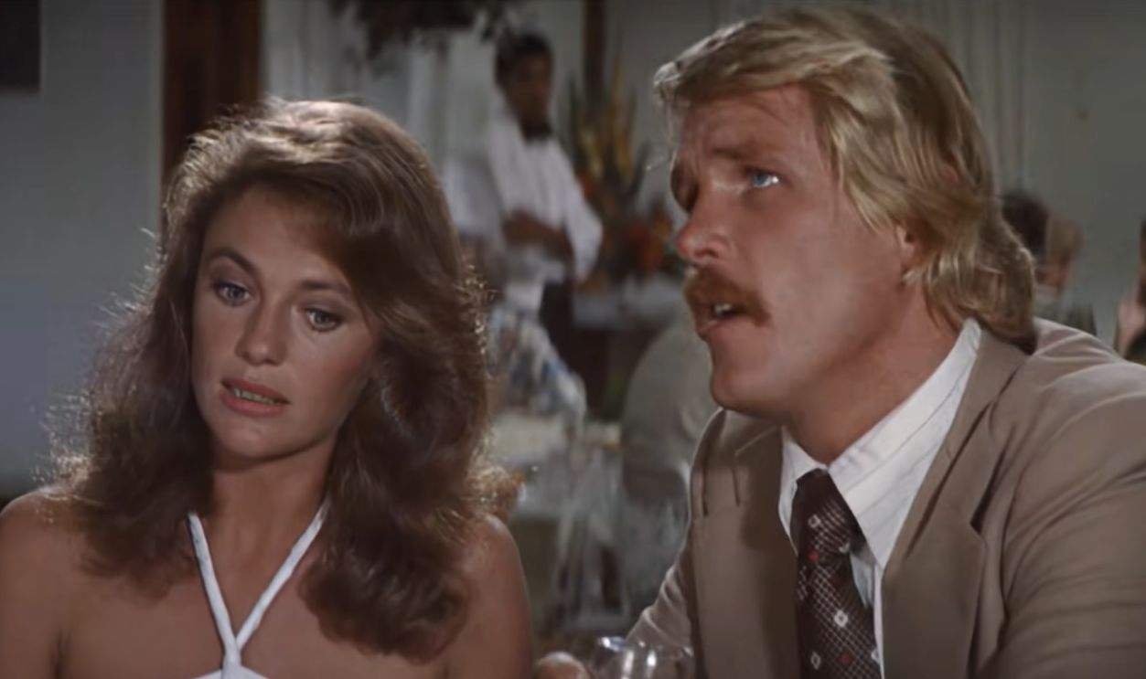Screenshot from The Deep (1977)