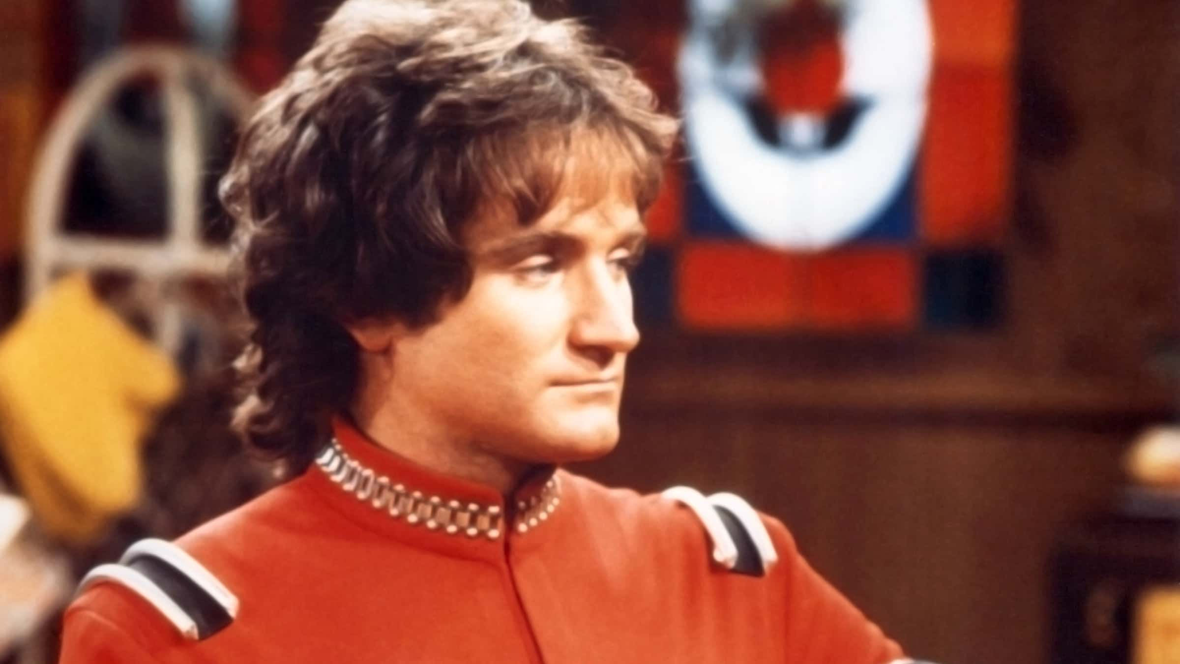 Robin Williams in Mork & Mindy