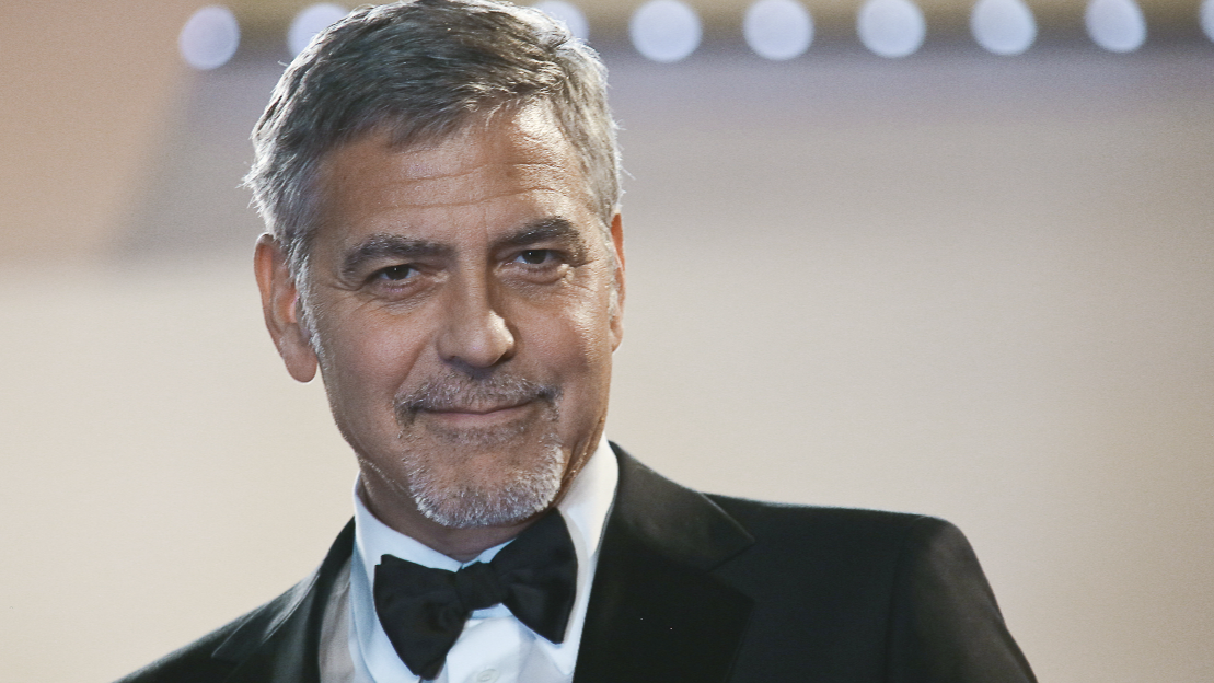 George Clooney