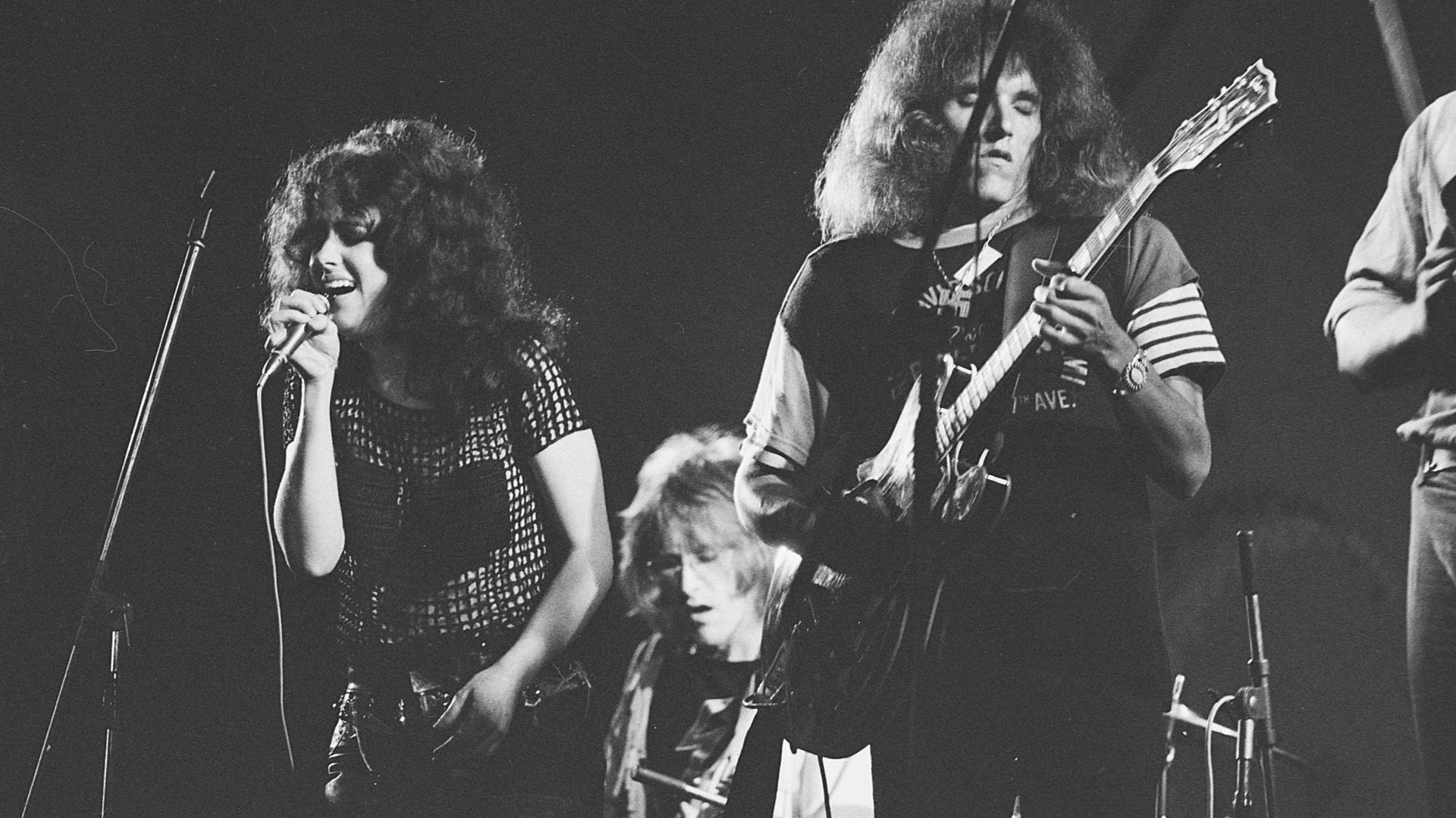 Jefferson Airplane, Holland Pop Festival, Kralingen, Rotterdam, the Netherlands (1970)