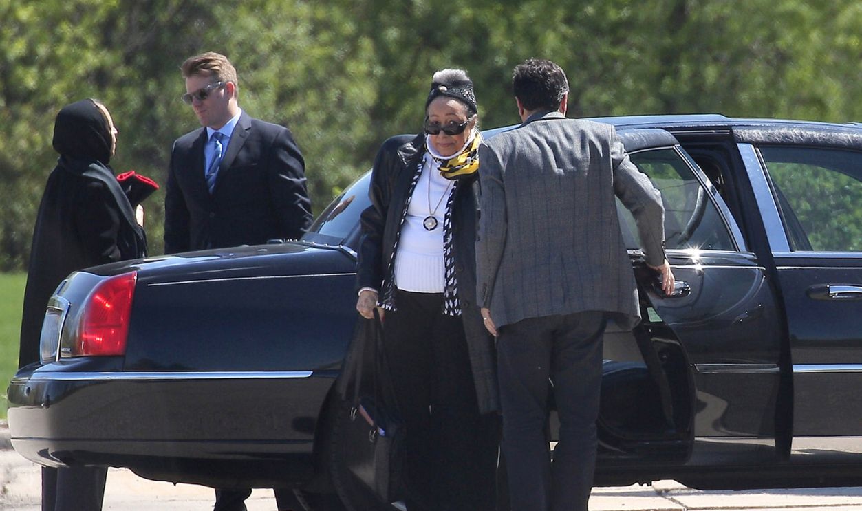 Prince Estate Probate Court Hearing 527281920