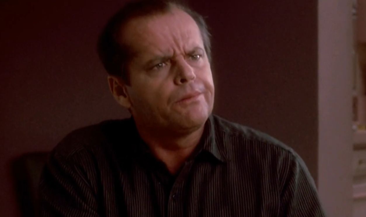 Screenshot from Prizzi's Honor (1985)