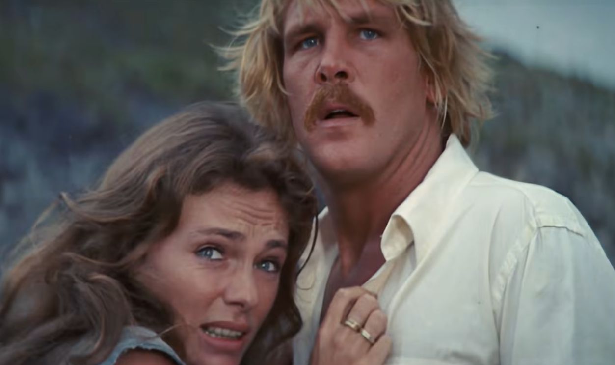 Screenshot from The Deep (1977)