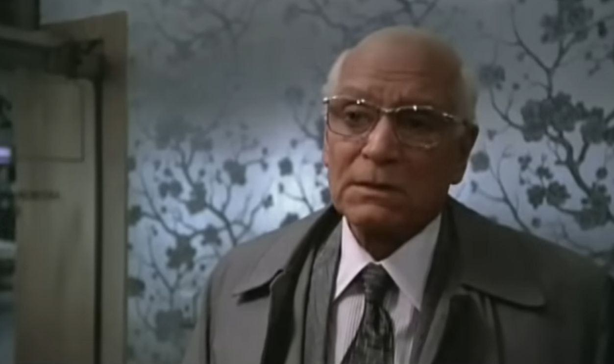 Screenshot from Marathon Man (1976)