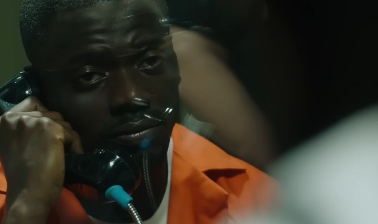 Screenshot from Get Out, Universal Pictures (2017)