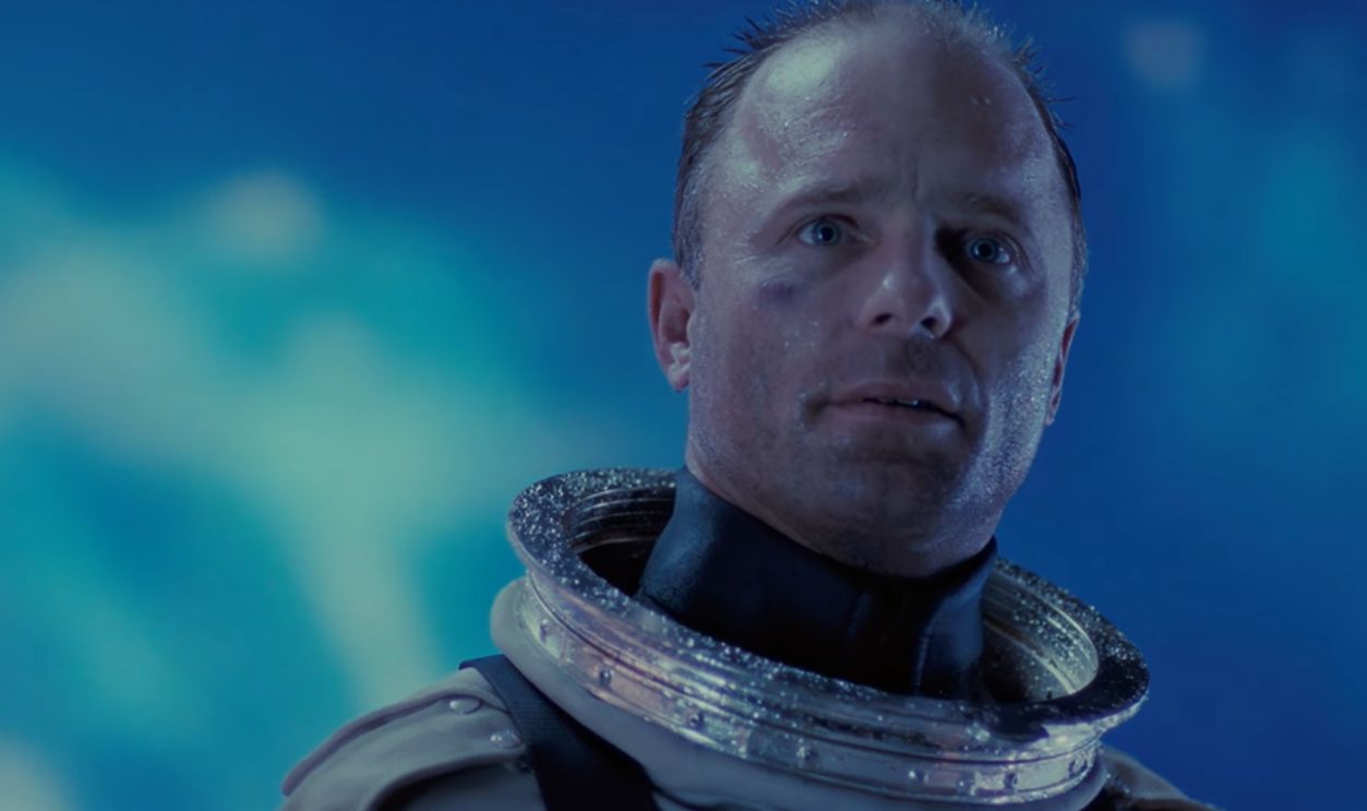 Screenshot from The Abyss, 20th Century Fox (1989)