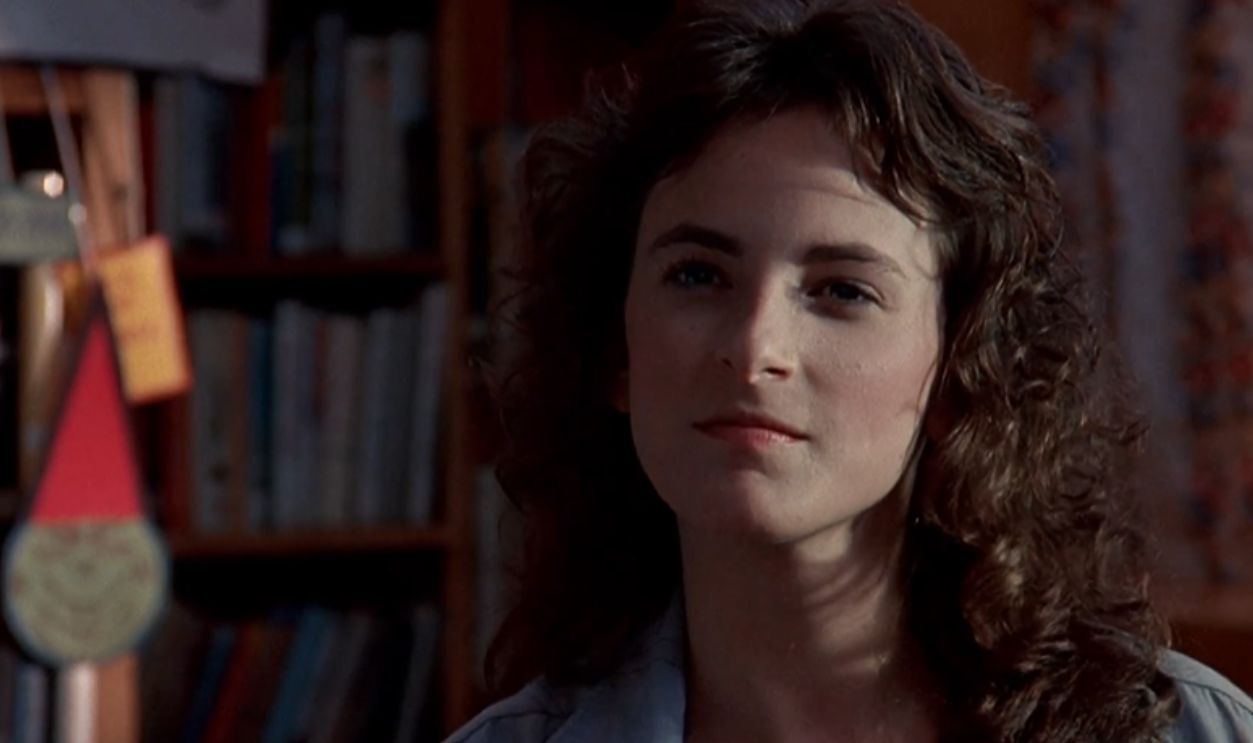 Screenshot from Children of a Lesser God (1986)