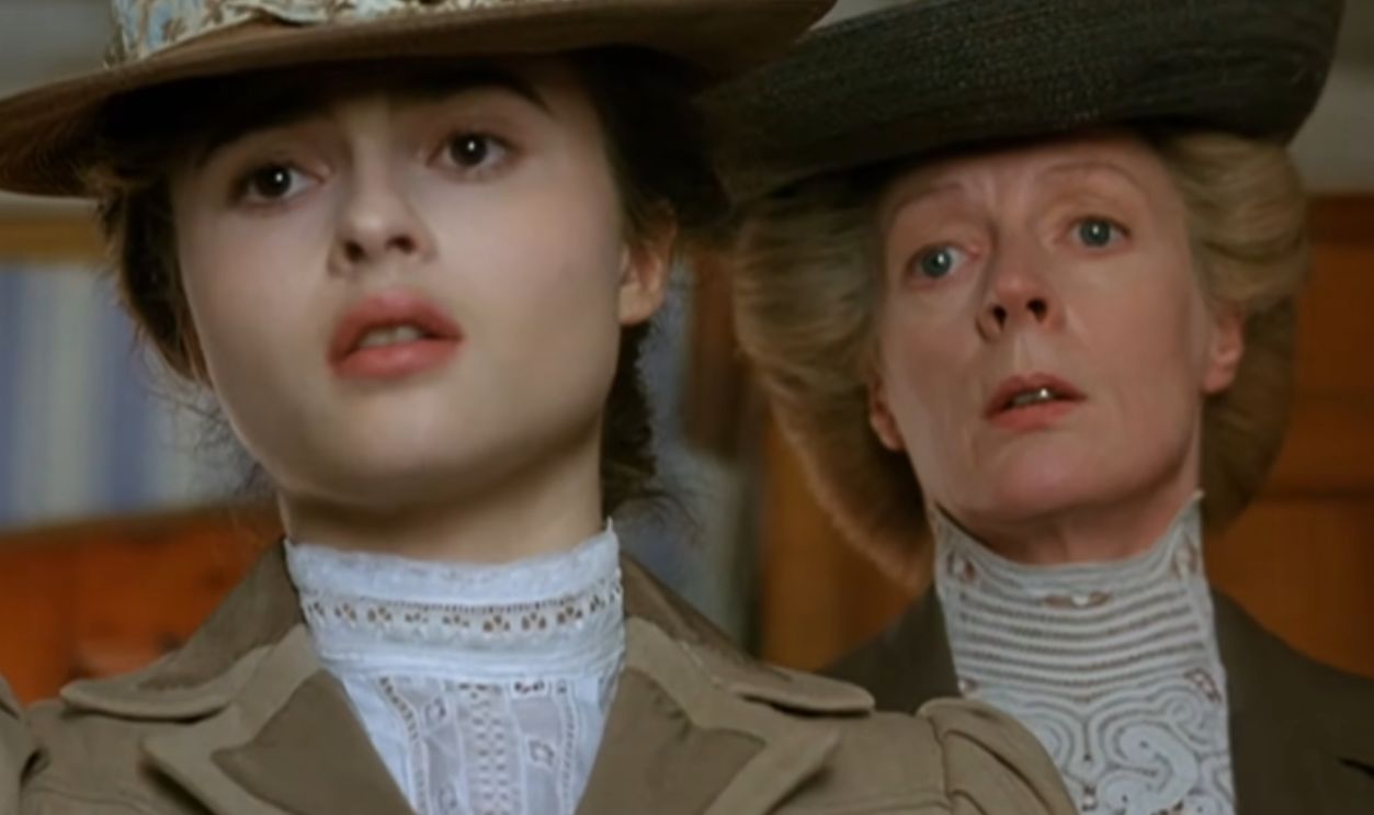 Screenshot from A Room with a View (1985)