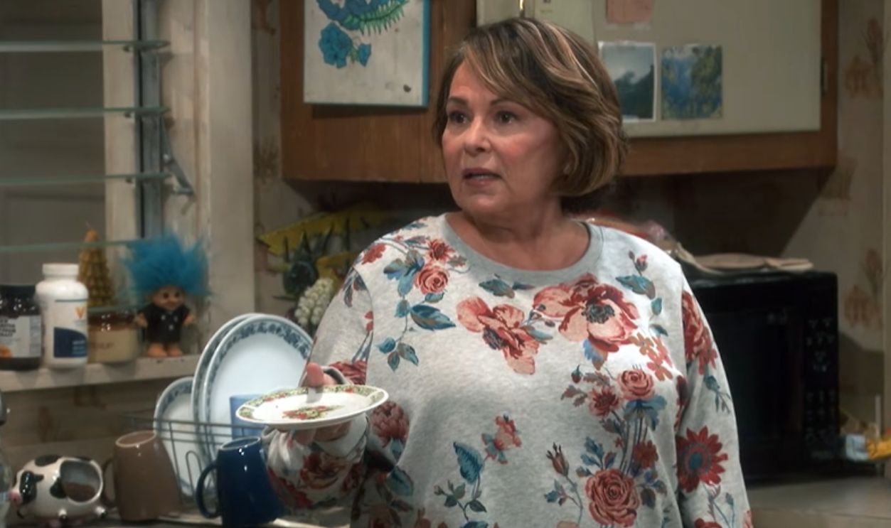 Screenshot from Roseanne (1988-1997)