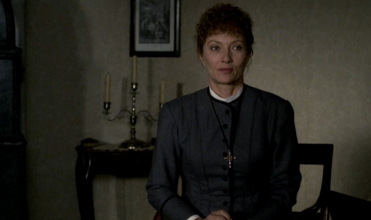 Screenshot from Babette's Feast (1987)