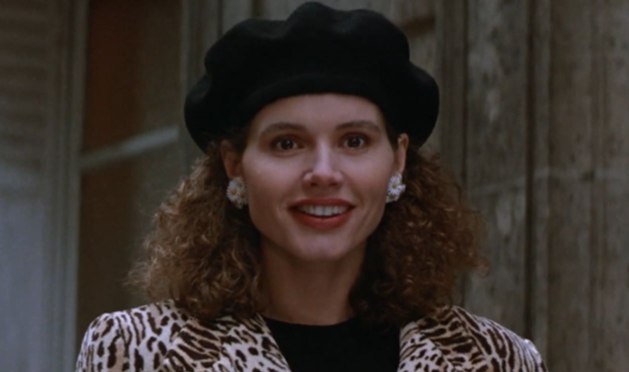 Screenshot from The Accidental Tourist (1988)
