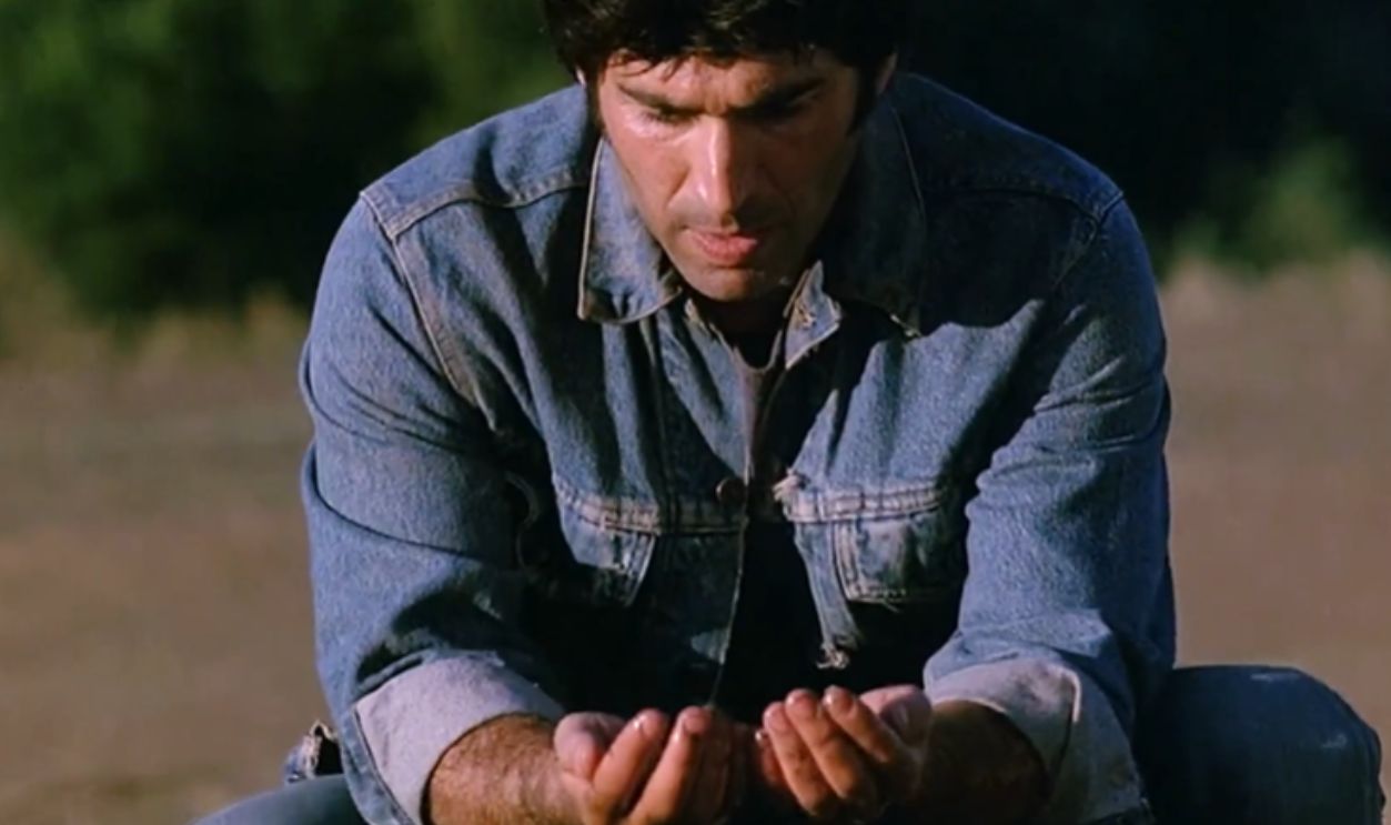 Screenshot from The Milagro Beanfield War (1988)