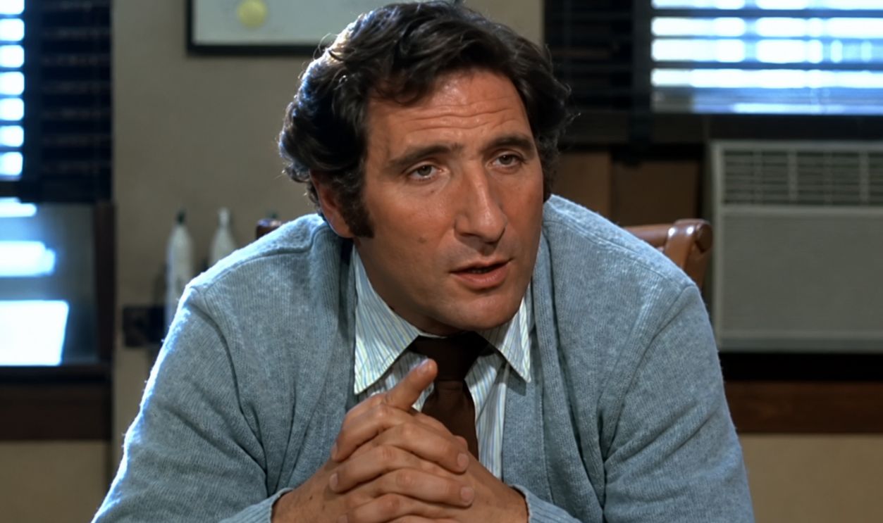 Screenshot from Ordinary People (1980)