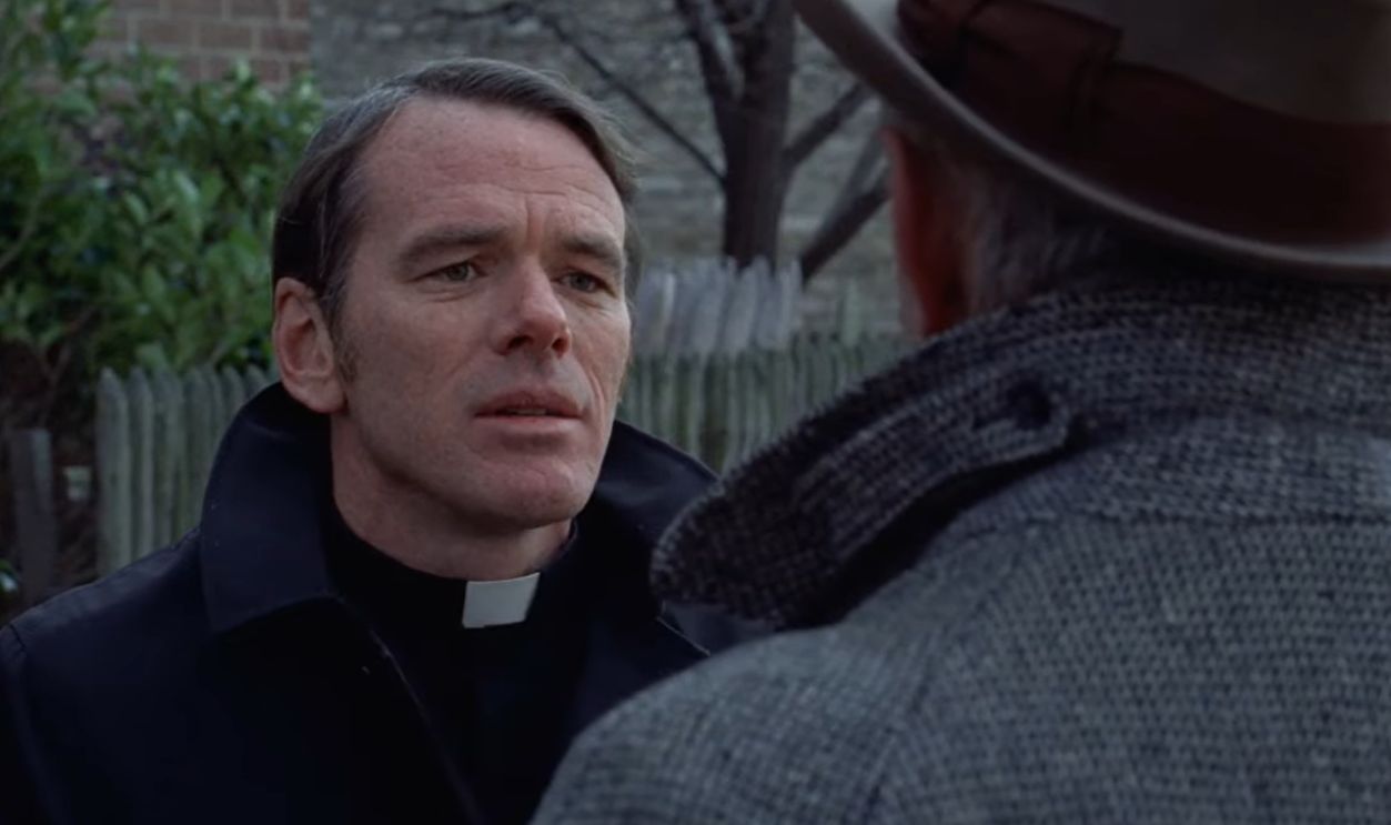 Screenshot from The Exorcist, Warner Bros. Pictures (1973)