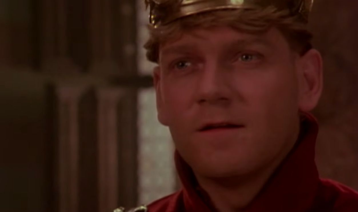 Screenshot from Henry V (1989)