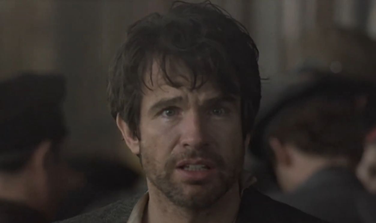 Screenshot from Reds (1981)